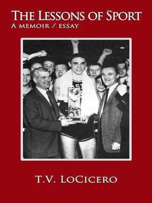 cover image of The Lessons of Sport